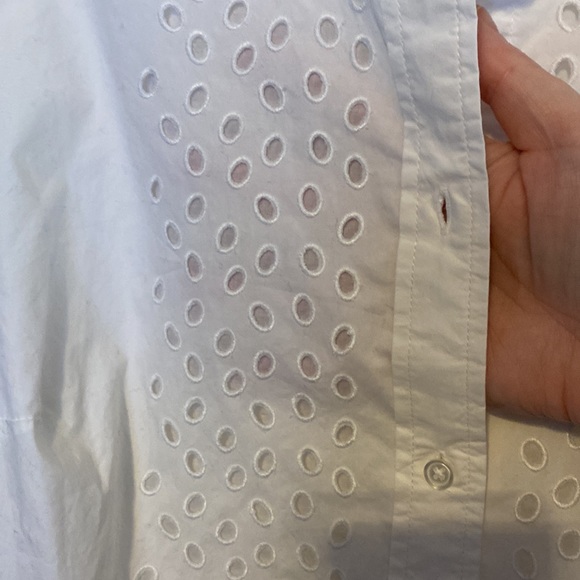 White button down - Picture 7 of 7